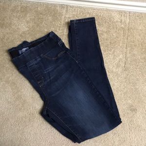 Old Navy Rockstar Jeggings 12 Tall